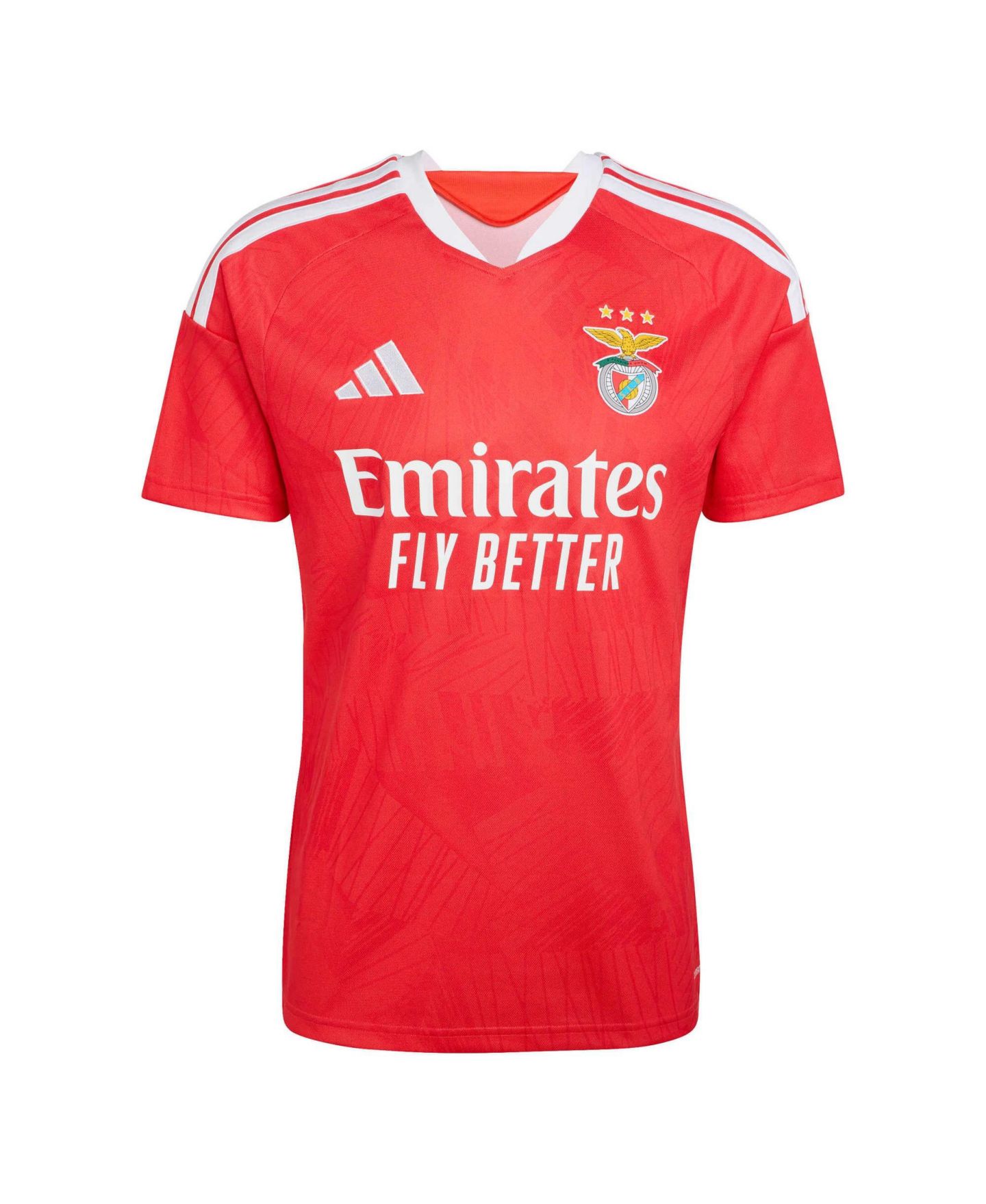 Мужской топ adidas Red Benfica 2026/27 Home Replica Jersey — фото 2