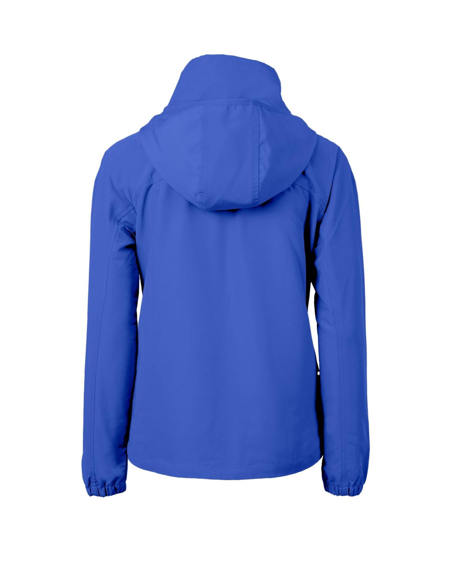 Women's Royal Seattle Mariners Charter Eco Full-Zip Jacket