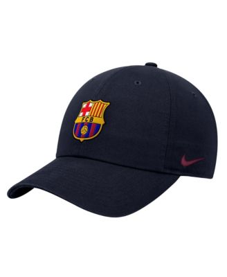 Men's Navy Barcelona Club Adjustable Hat