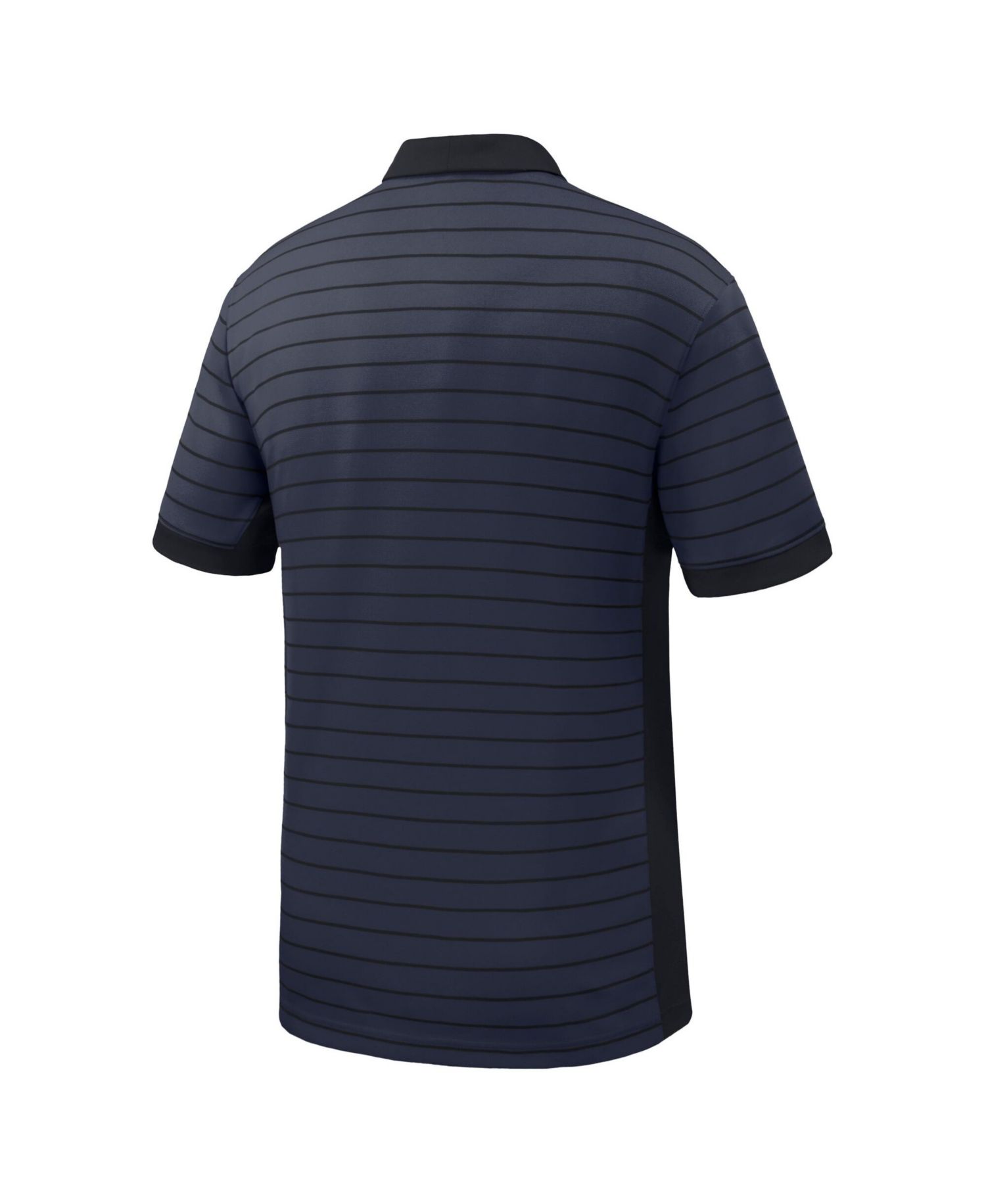 Men's Navy Team USA Victory Stripe Dri-FIT Polo Shirt