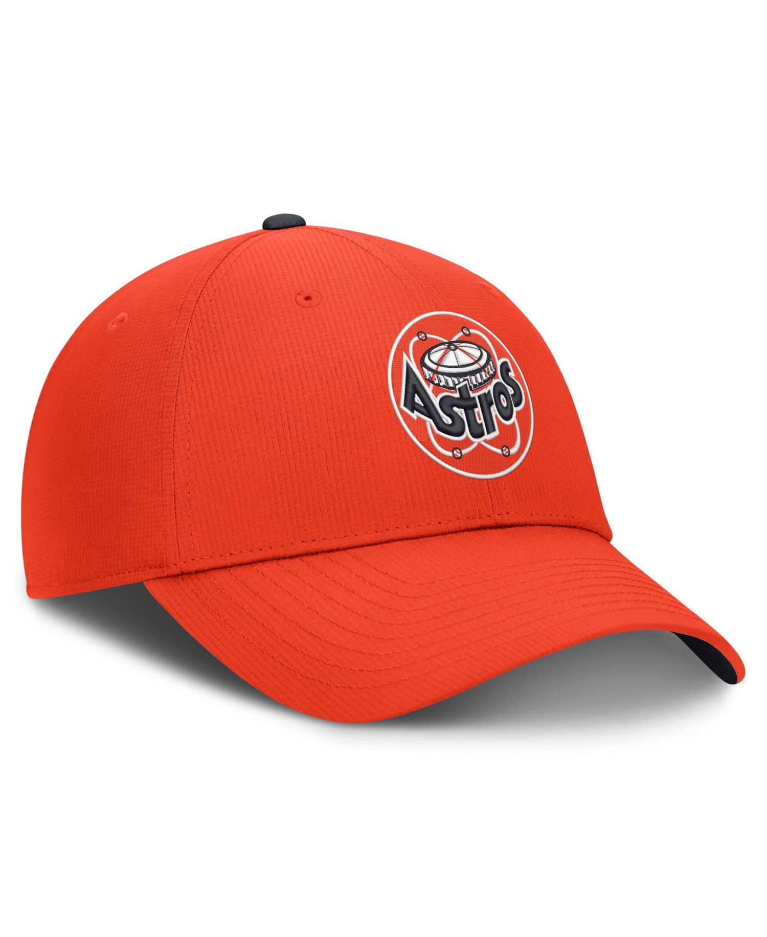 Men's Orange Houston Astros Cooperstown Club Dri-FIT Adjustable Hat