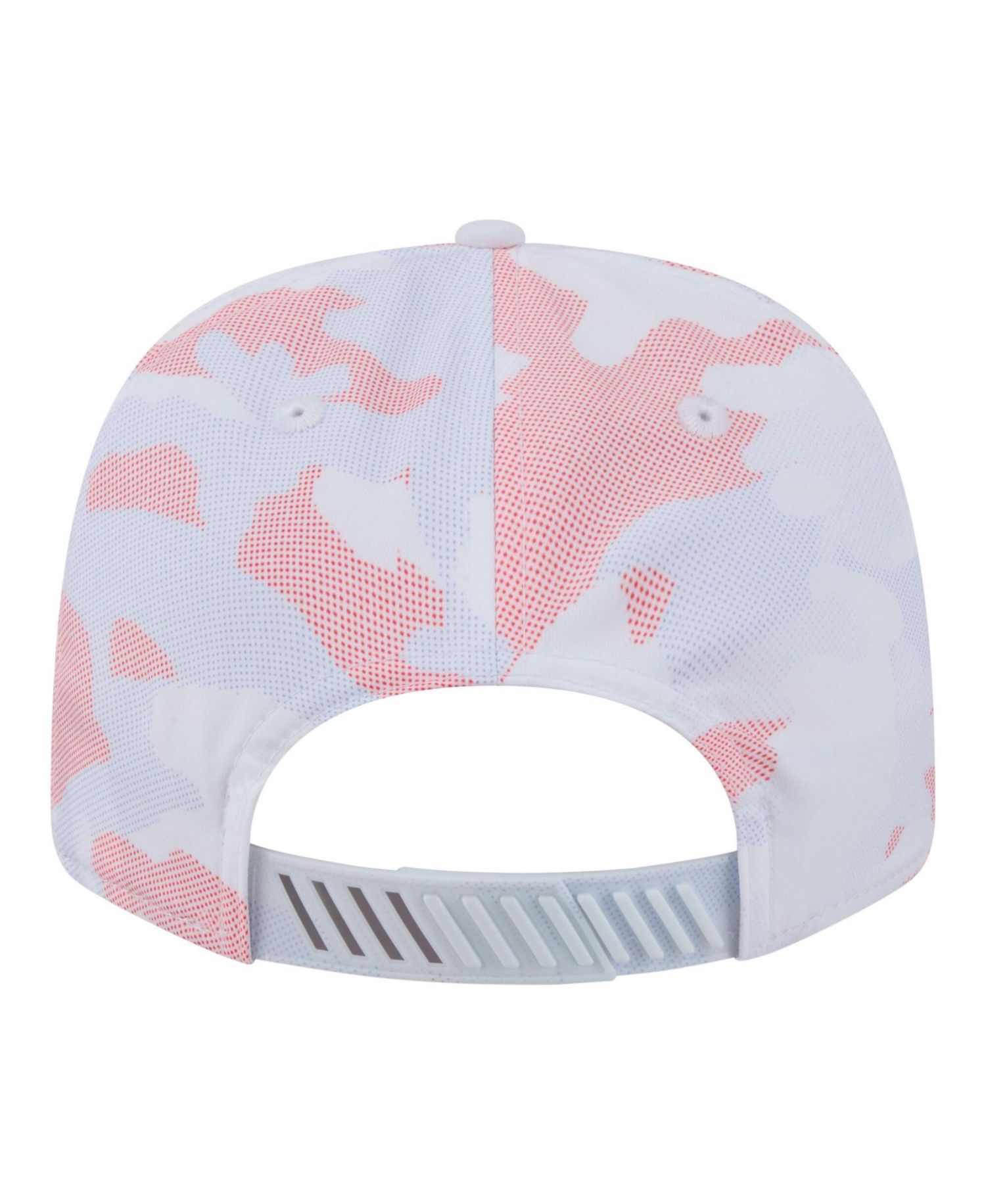 Men's White Philadelphia Phillies Camo Rope 9SEVENTY Adjustable Hat