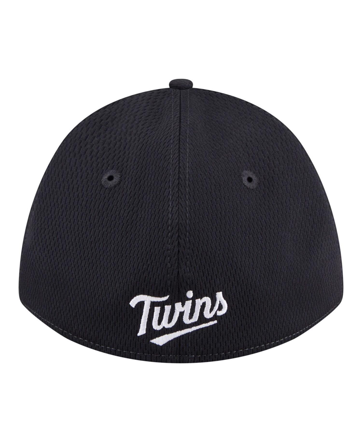 Men's Navy Minnesota Twins Dash 39THIRTY Flex Hat