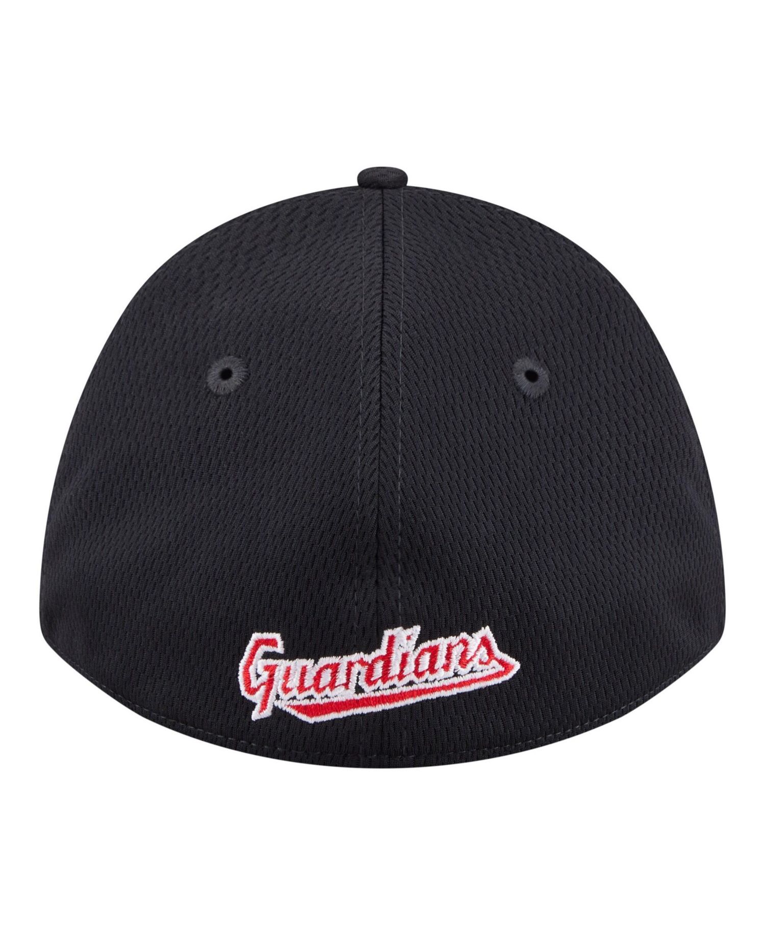 Men's Navy Cleveland Guardians Dash 39THIRTY Flex Hat