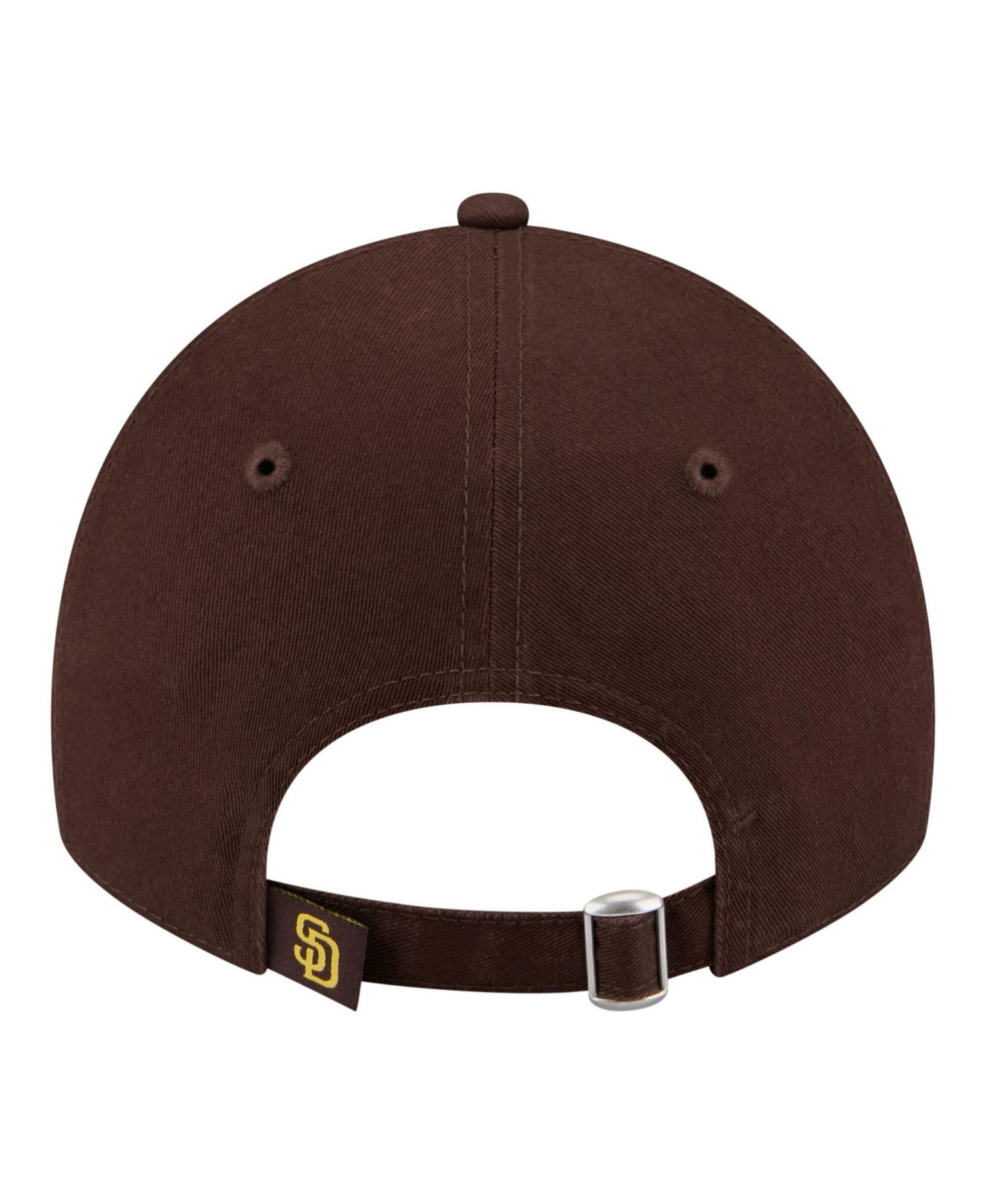 Men's Brown San Diego Padres Mascot 9TWENTY Adjustable Hat