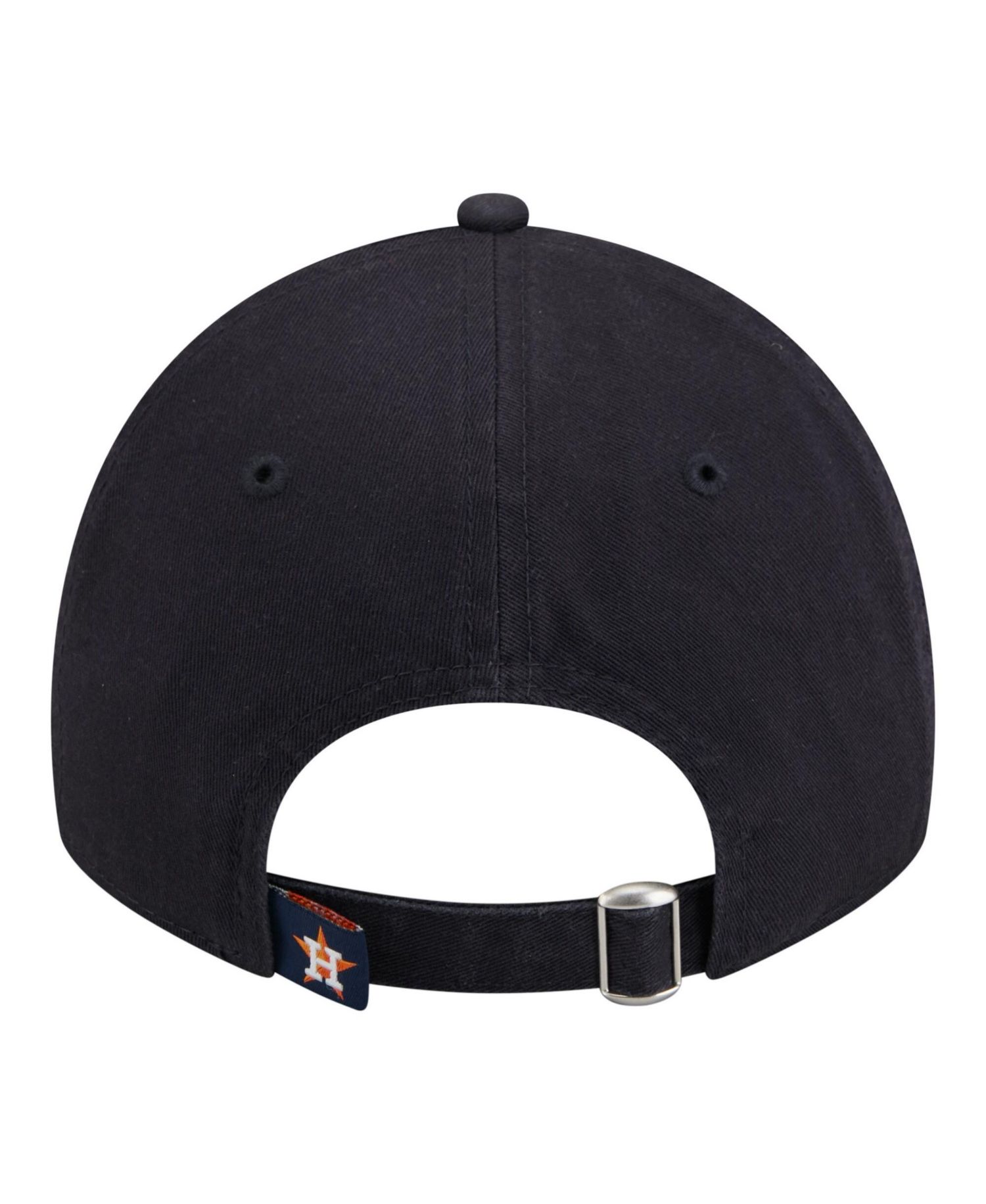 Men's Navy Houston Astros Mascot 9TWENTY Adjustable Hat