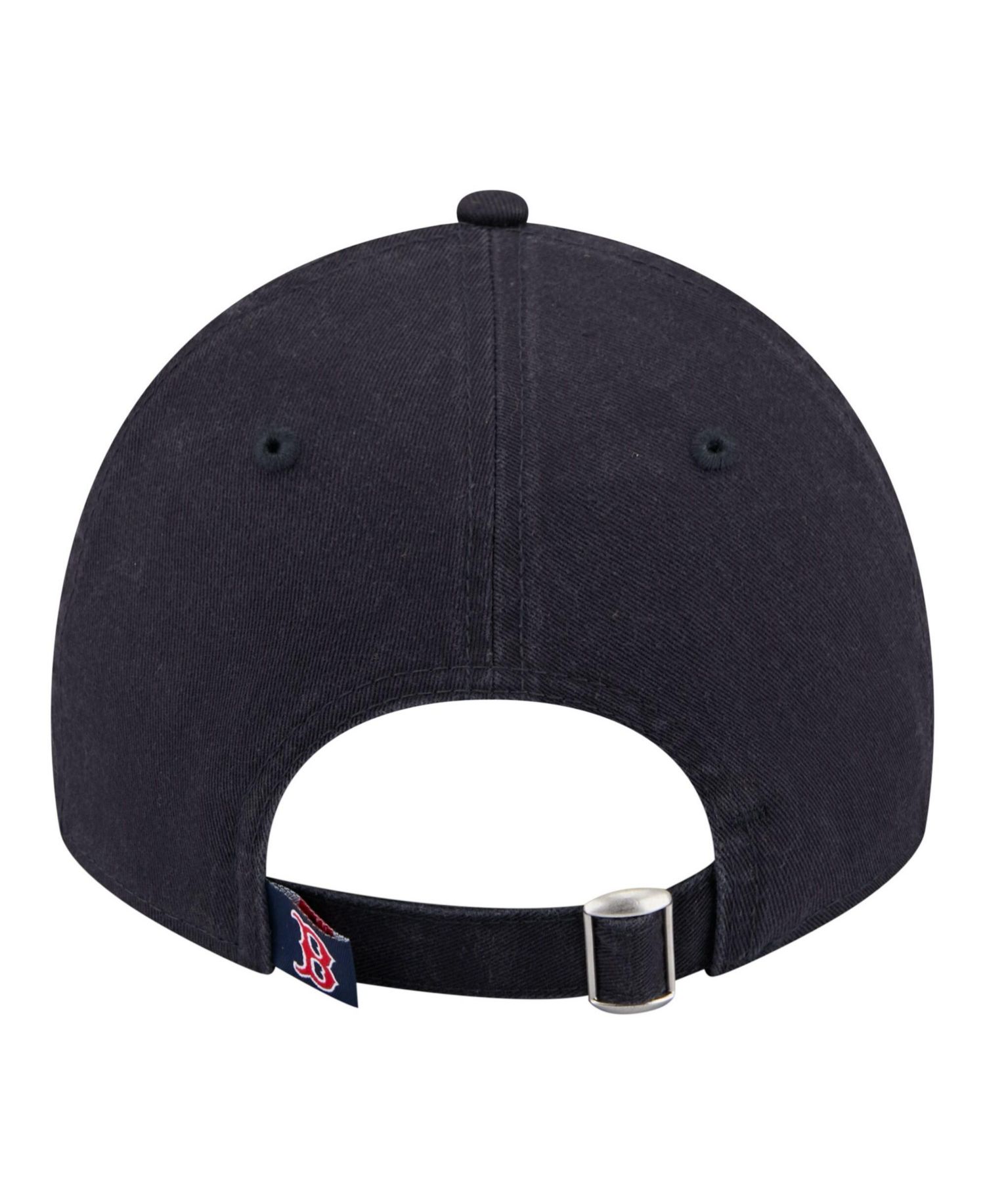 Men's Navy Boston Red Sox Mascot 9TWENTY Adjustable Hat