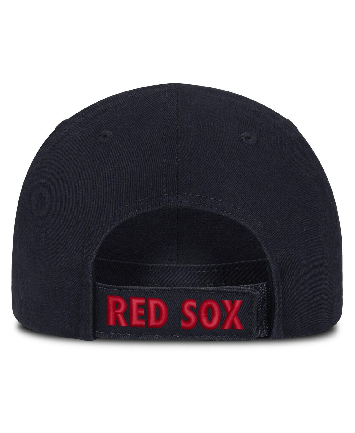 Toddler Navy Boston Red Sox Mascot Club Adjustable Hat