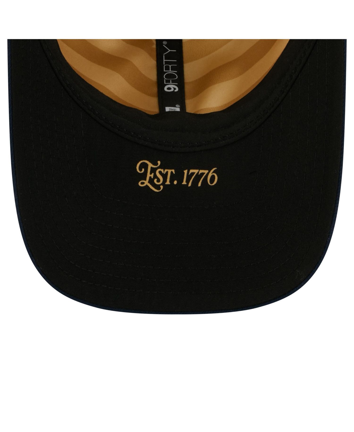 Big Boys and Girls Cream/Red Pittsburgh Pirates USA 250 9FORTY M-Crown Adjustable Hat