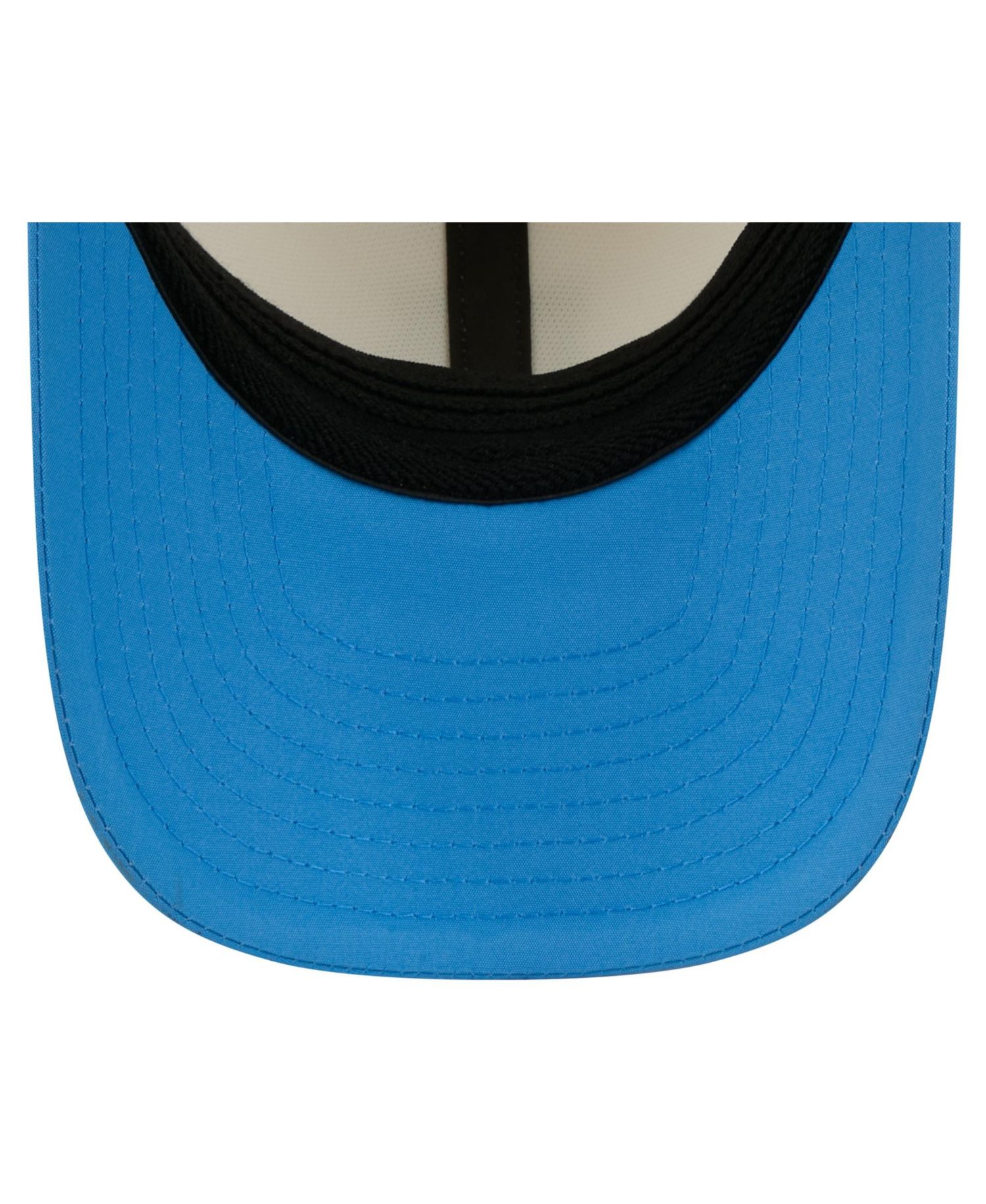 Men's Cream/Powder Blue Los Angeles Chargers 2026 NFL Training Camp 39THIRTY Flex Hat