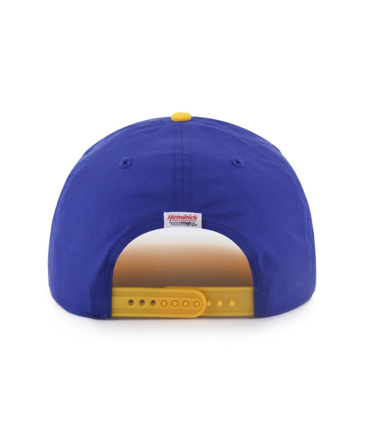 Мужская кепка '47 Brand Royal Chase Elliott Driver Hitch Rope Adjustable Hat — фото 3