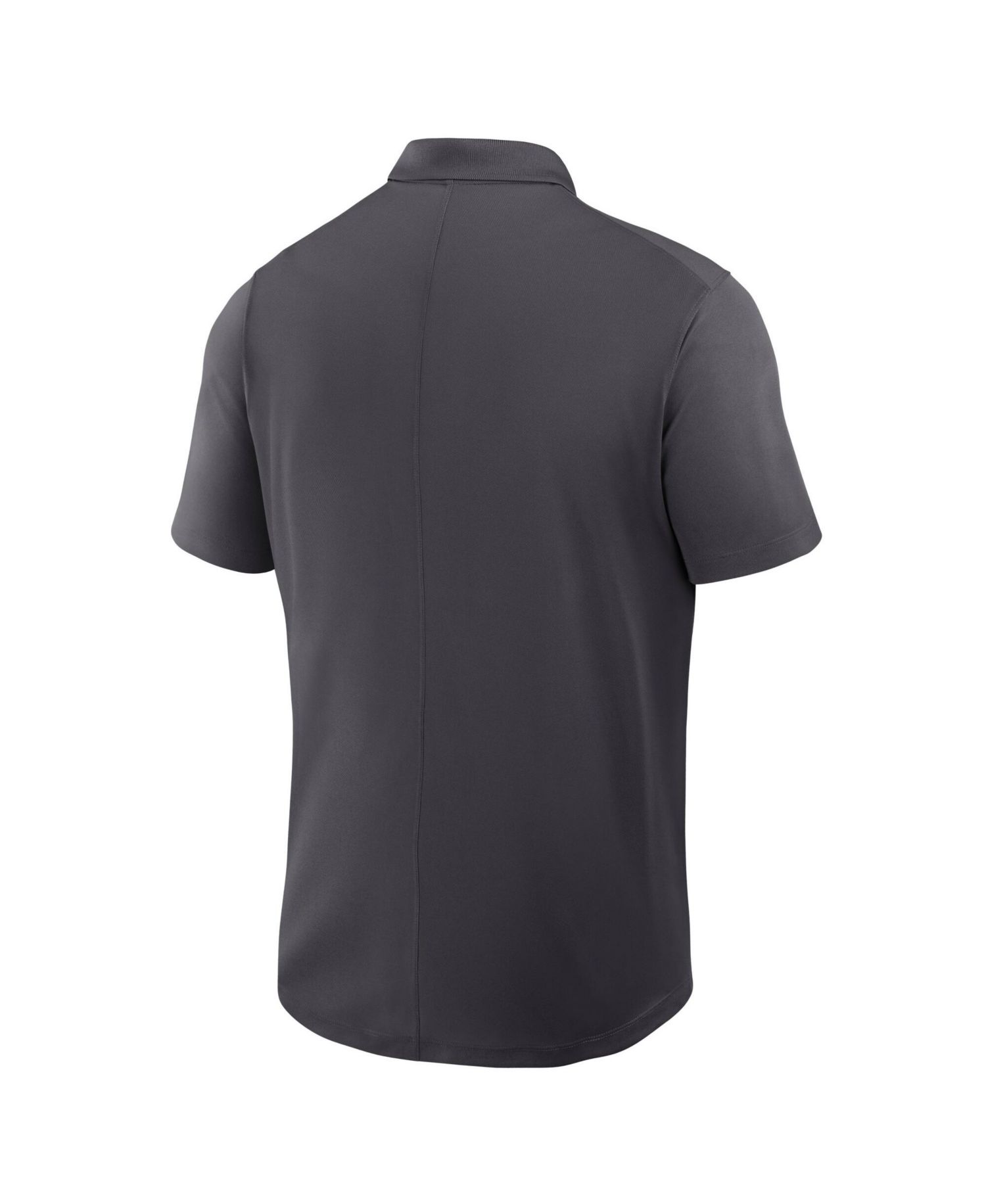 Men's Anthracite Florida Gators Dri-FIT Victory Polo Shirt