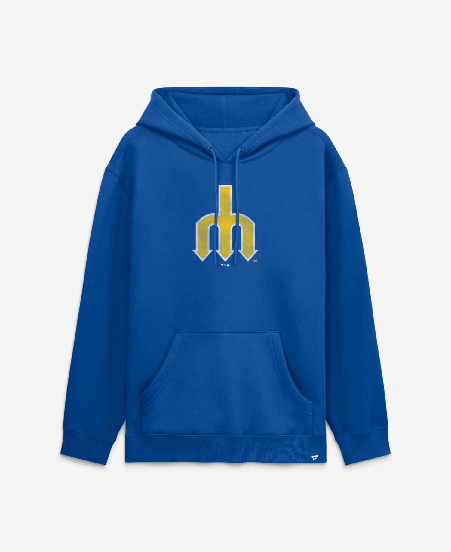 Men's Royal Seattle Mariners Heritage Hoodie