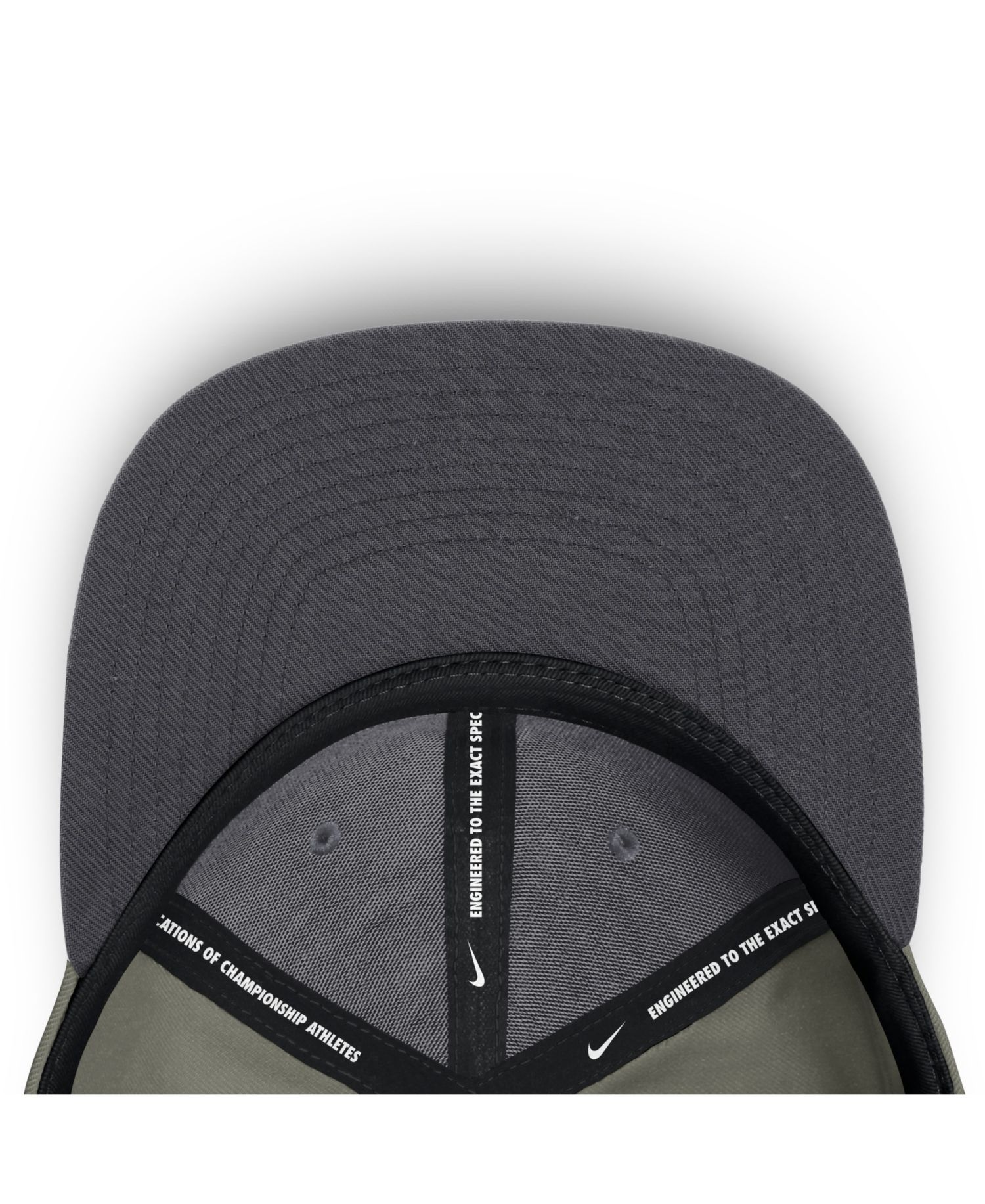 Men's Olive Chicago Cubs Pro Dri-FIT Snapback Hat