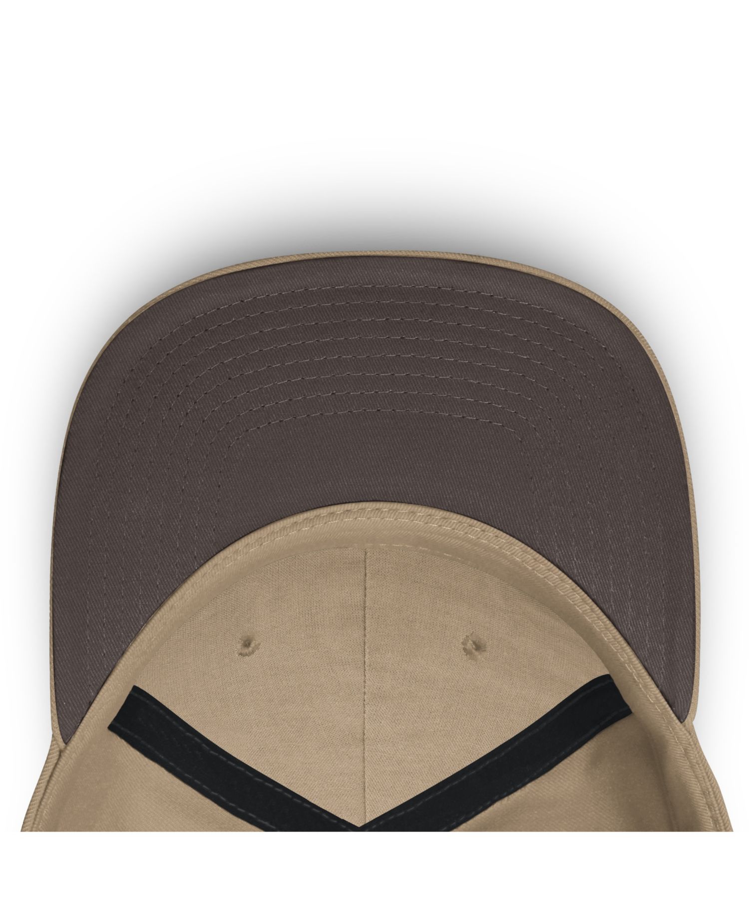 Men's Light Brown New York Yankees Statement Club Adjustable Hat