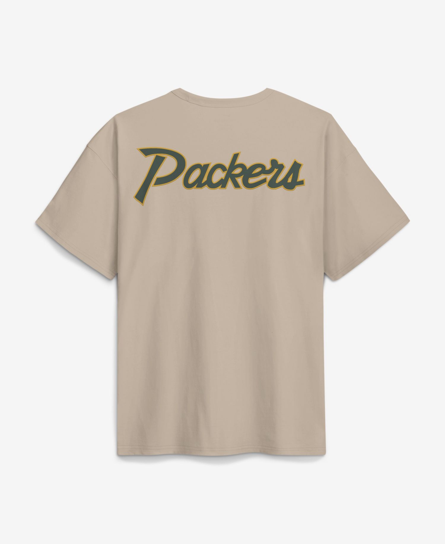 Men's Sand Green Bay Packers Night Primary Max90 T-Shirt