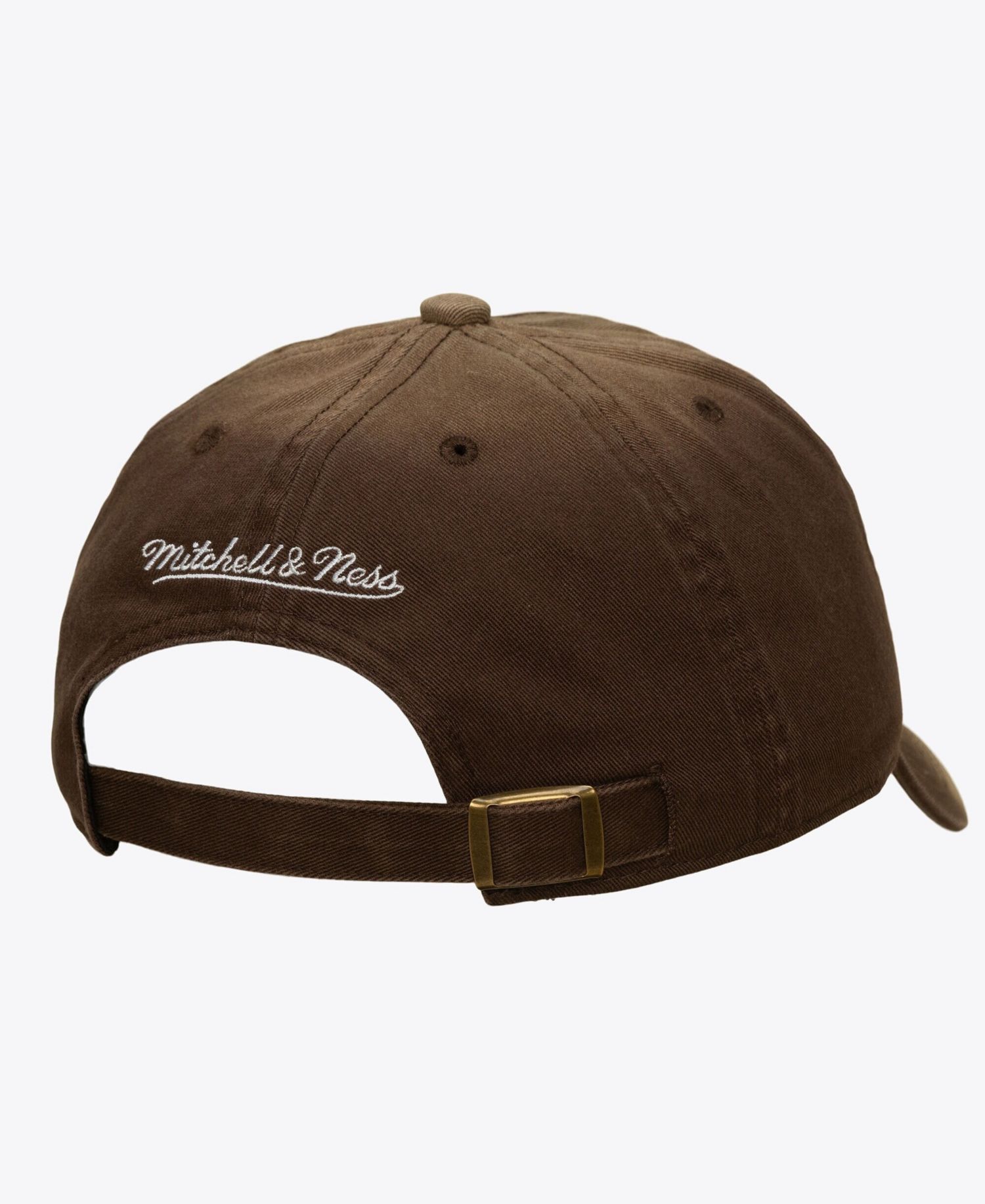 Men's and Women's Brown San Diego Padres 1904 Soft Wash Adjustable Hat