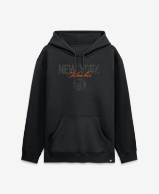 Men's New York Islanders Black Out Hoodie