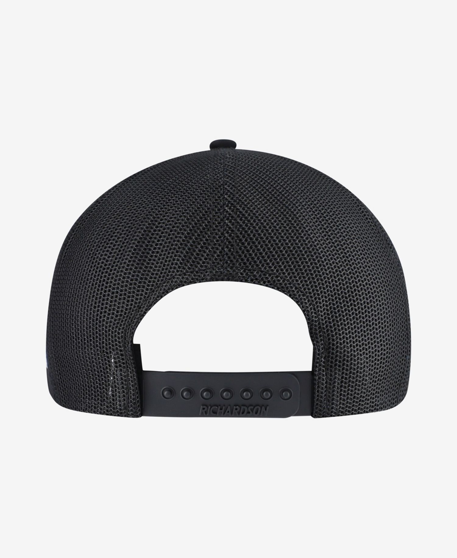 Men's and Women's x Ram Black Trucker Adjustable Hat