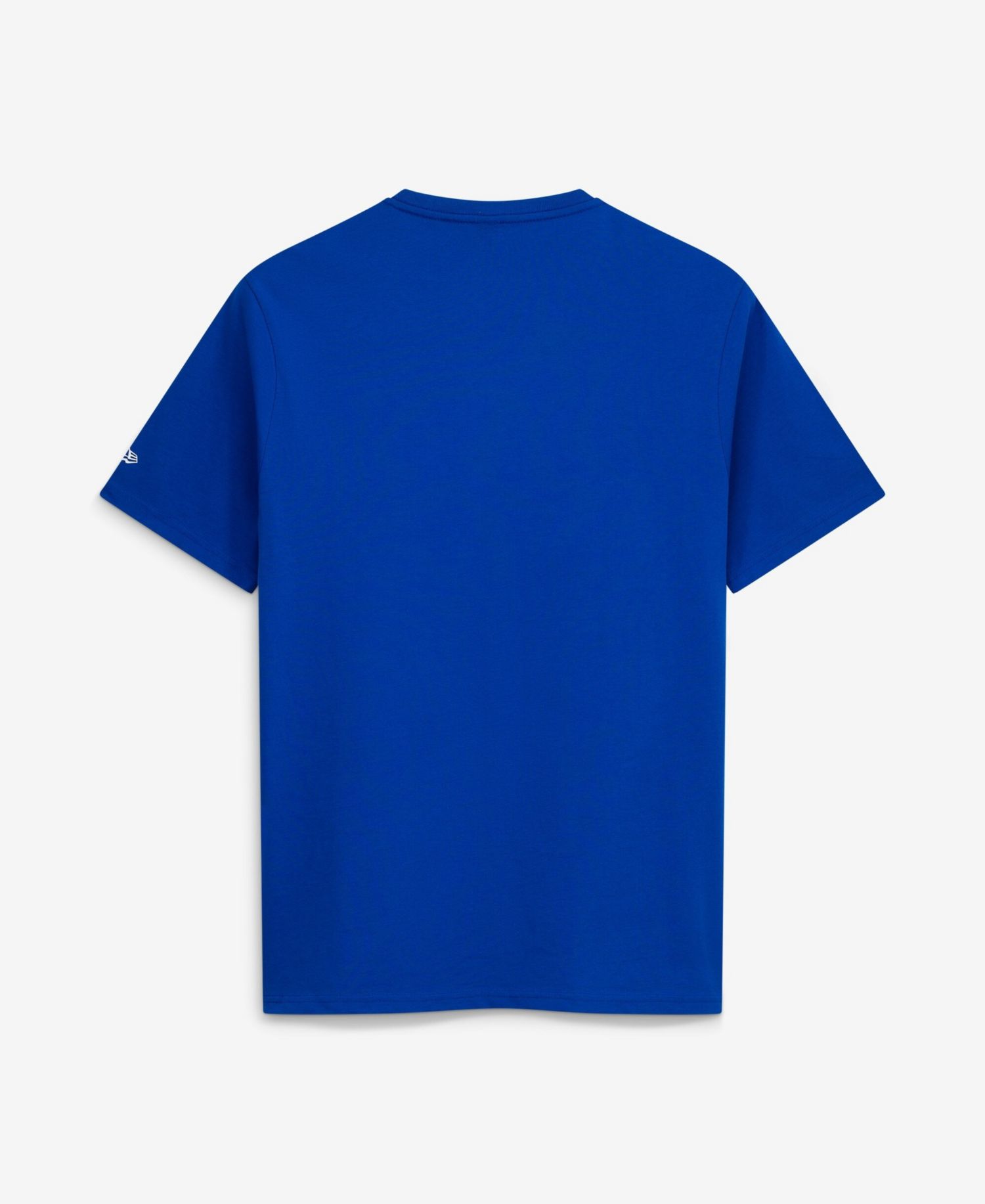 Men's Royal Chicago Cubs City Patch T-Shirt