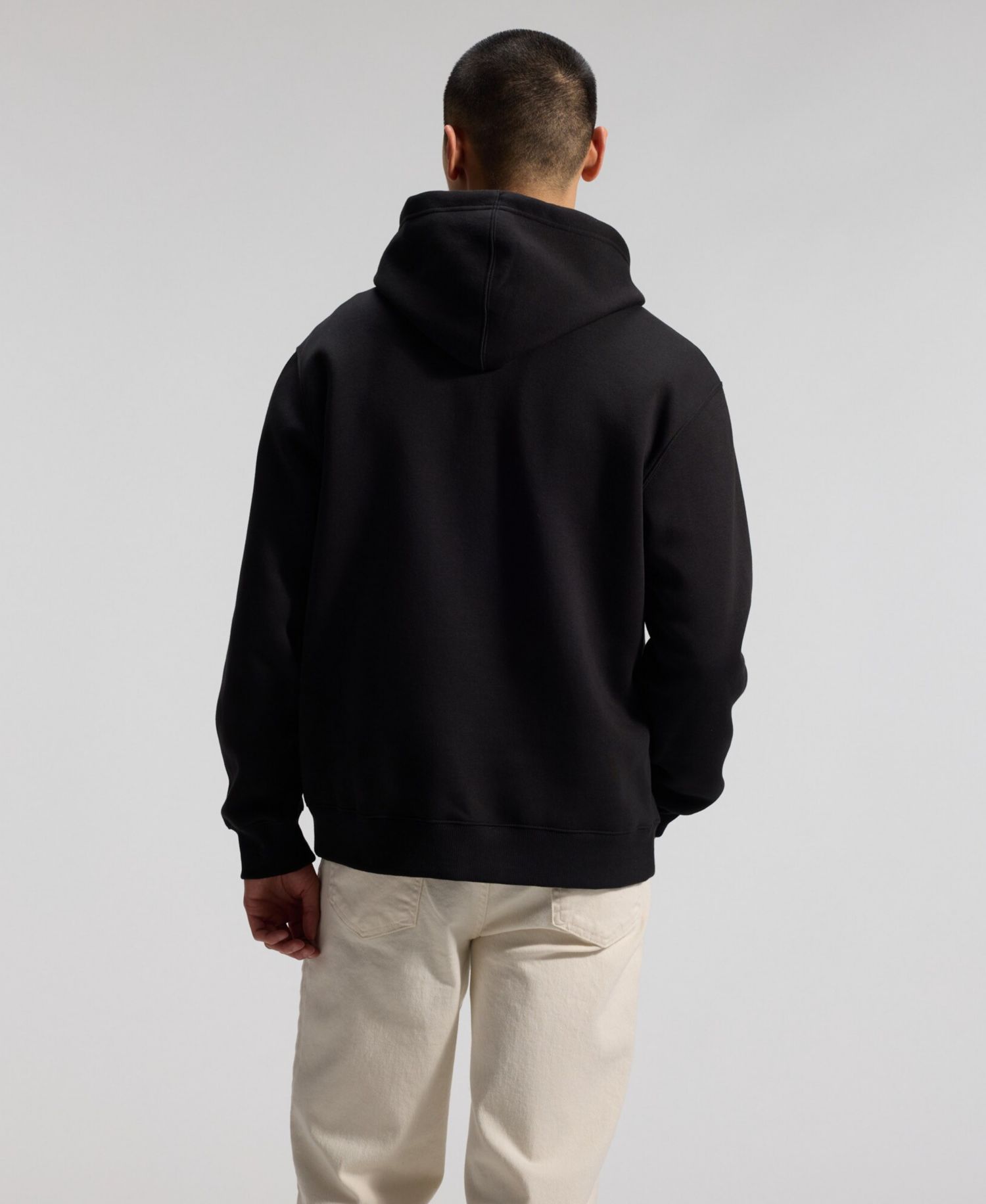 Men's Black Chicago White Sox Primary Logo Legacy Hoodie