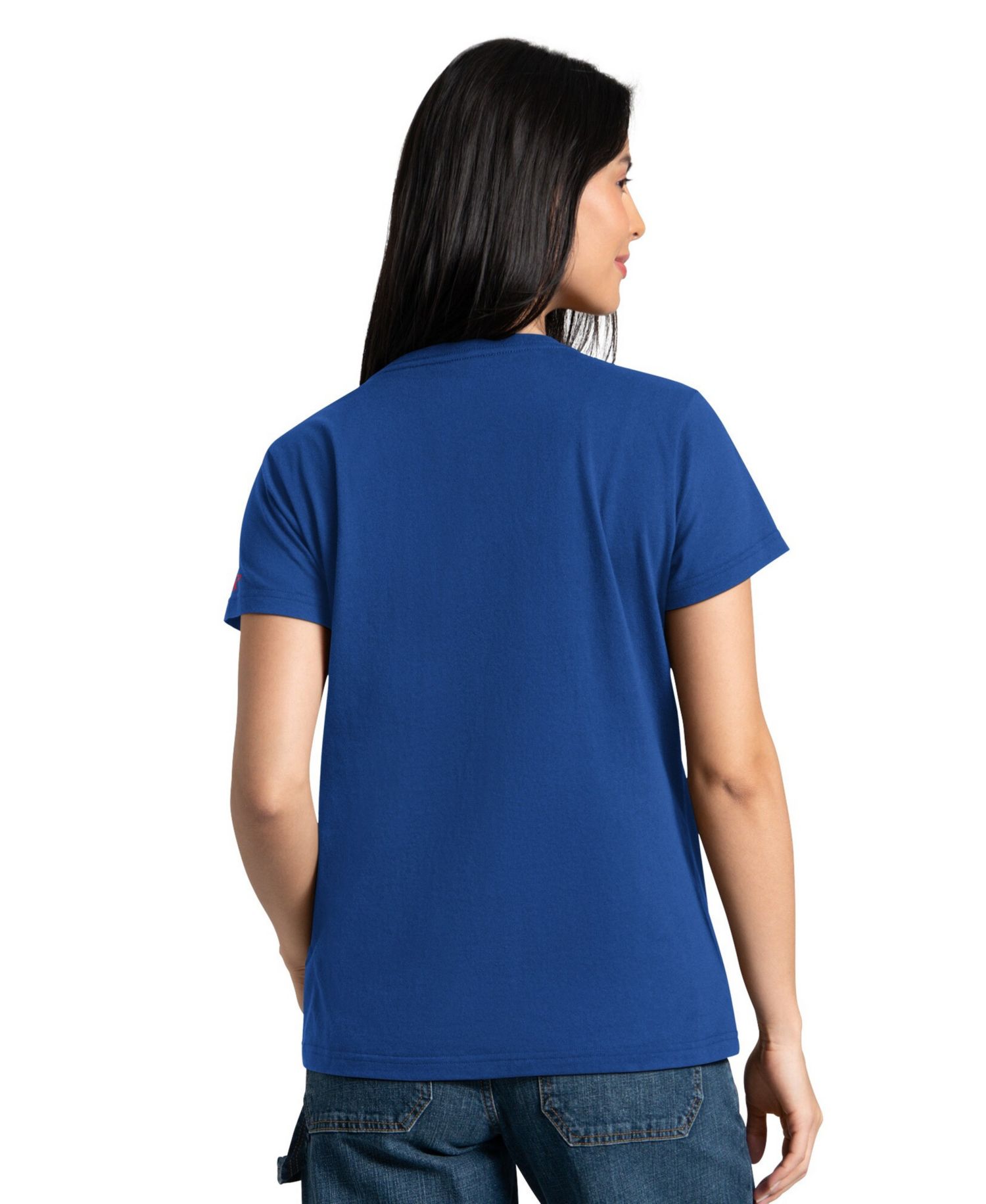 Women's 2-Piece Royal/Red Buffalo Bills Combo Pack T-Shirt