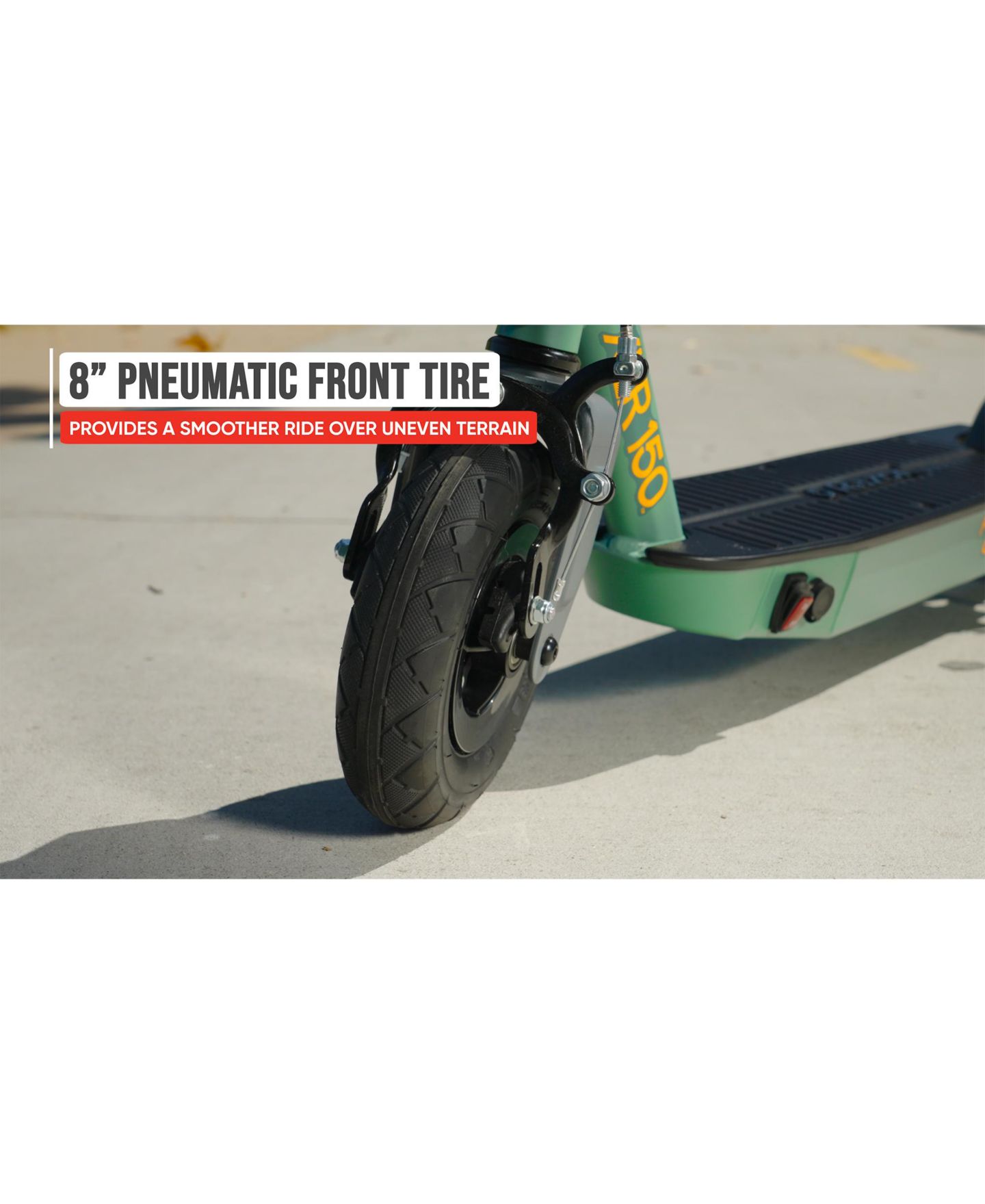 Детская игрушка Razor Power Core XLR150 Electric Scooter Outdoor Ride-On Toy Sea Foam, цвет: Assorted Pre-Pack — фото 9