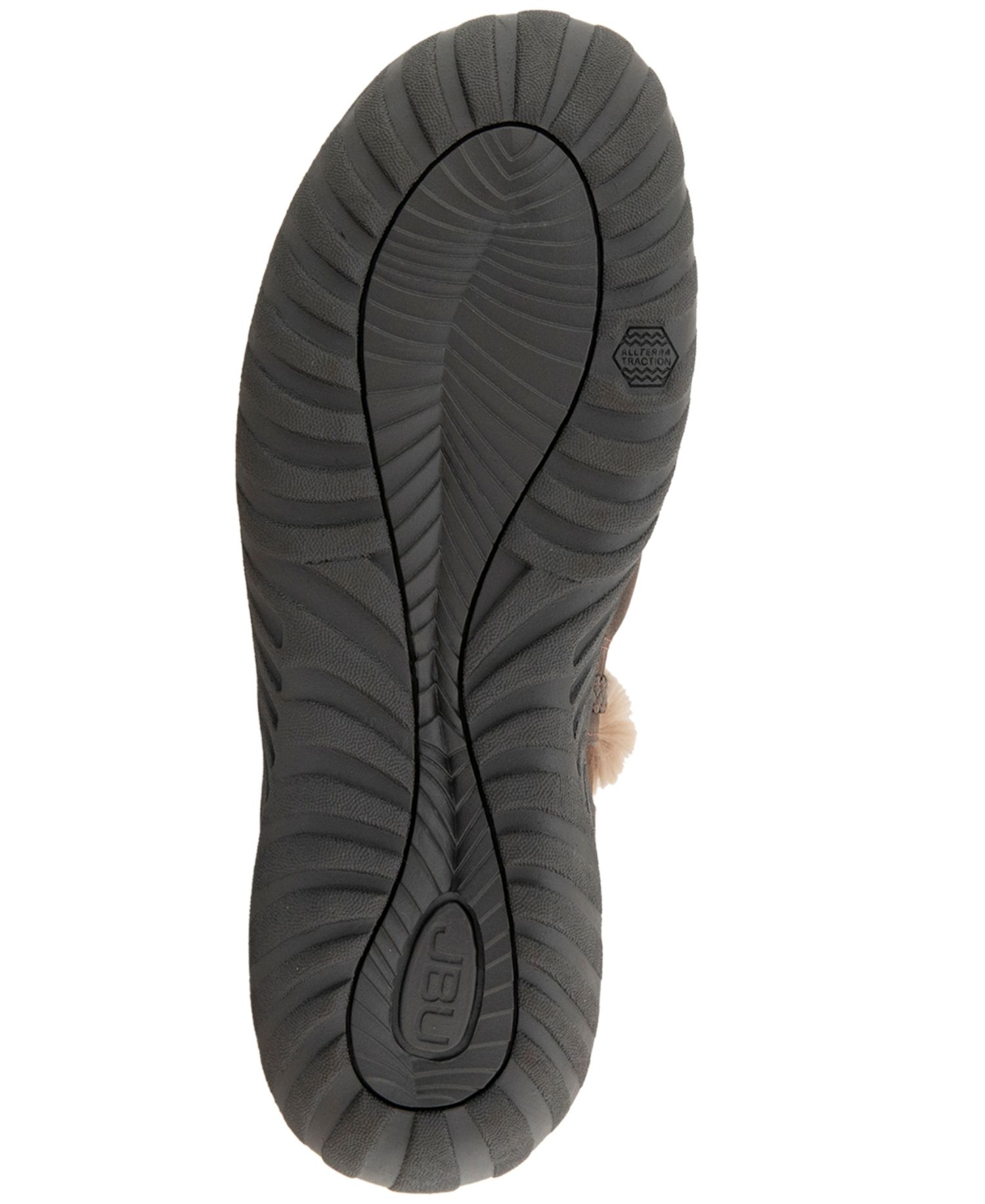 Women's Reese Water-Resistant Slip-On Cozy Flats