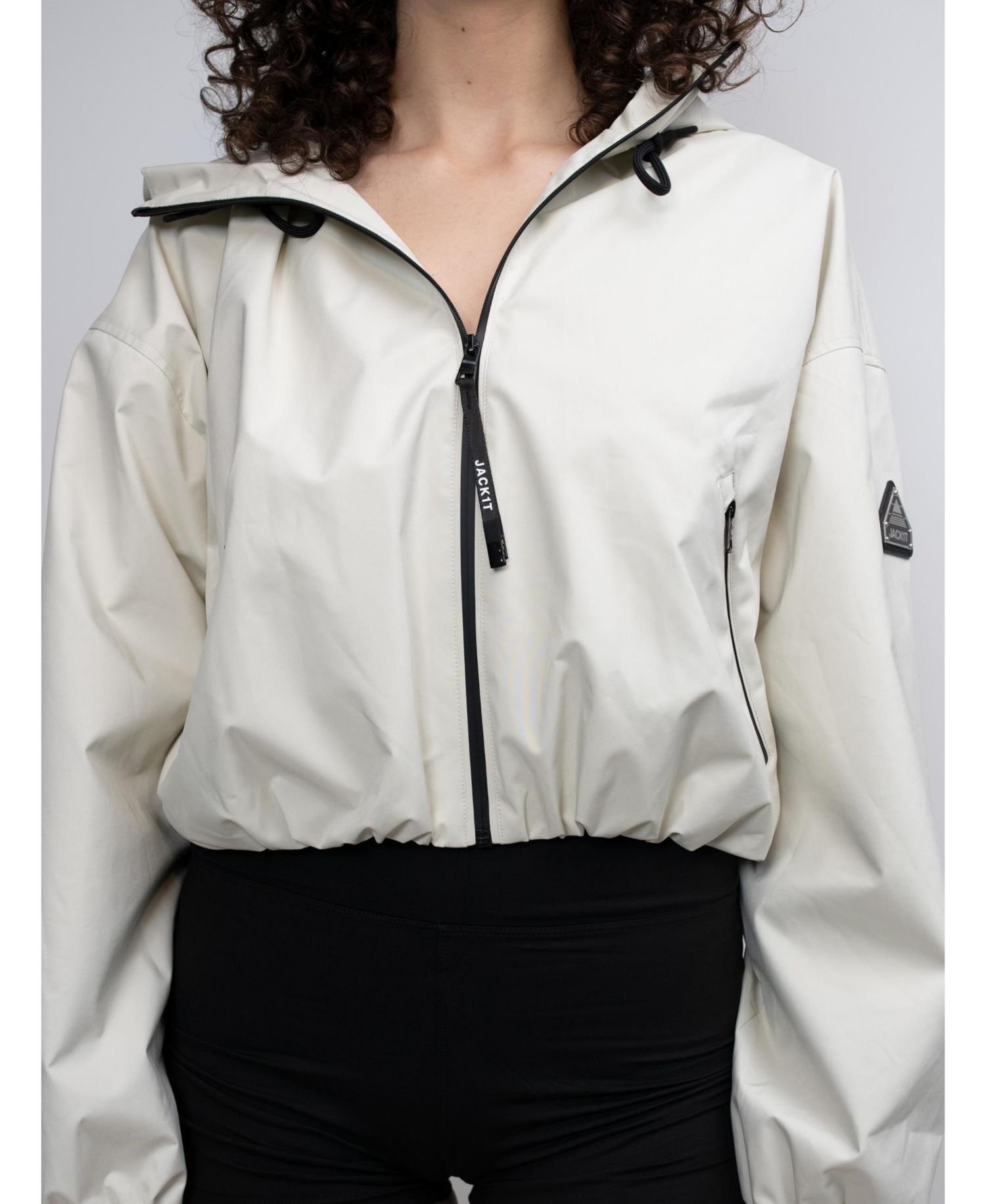 women's Orpheus Cropped Jacket
