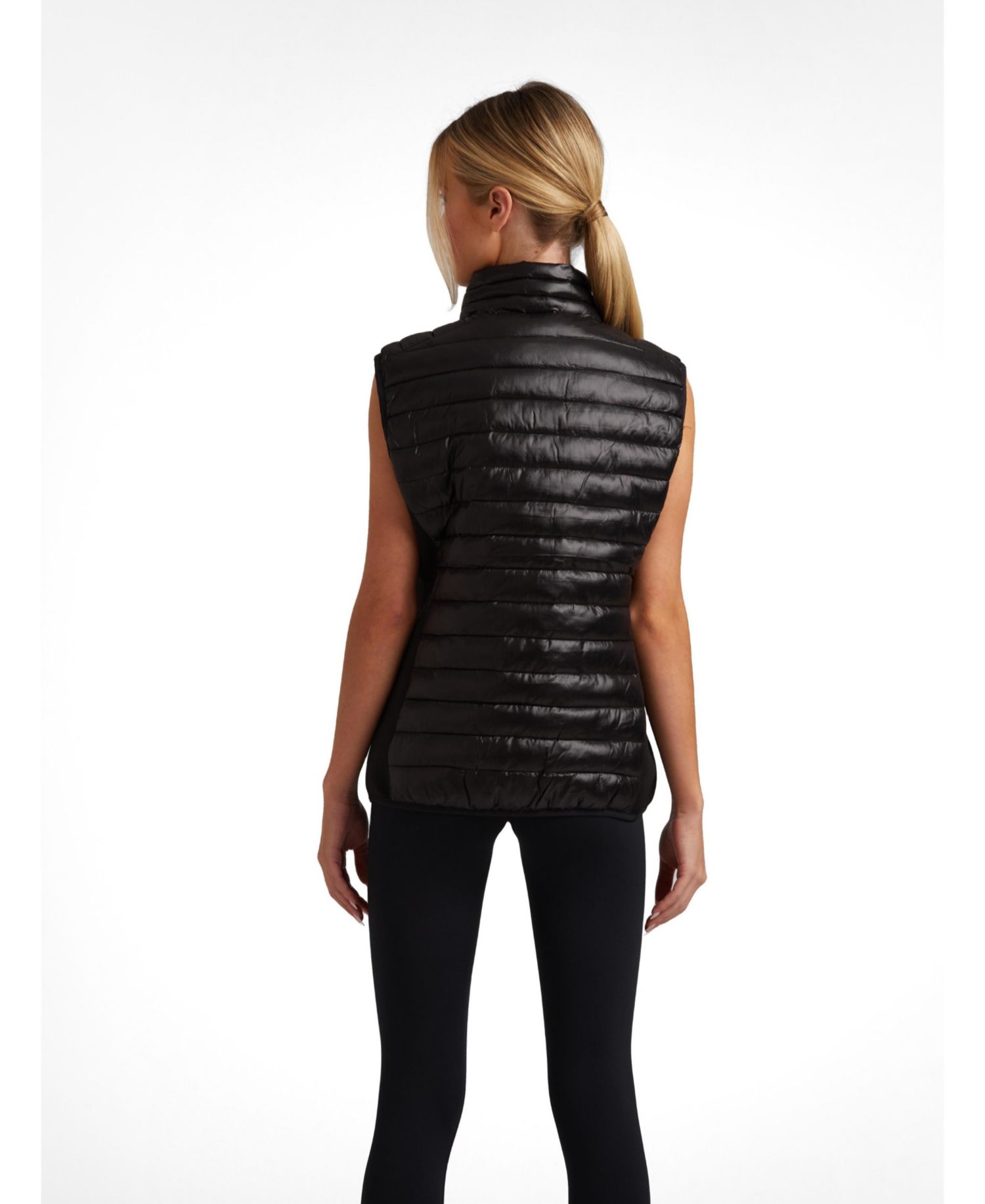 Women's Sportl1te Funnel Lightweight Gilet 2.0 Puffer Vest