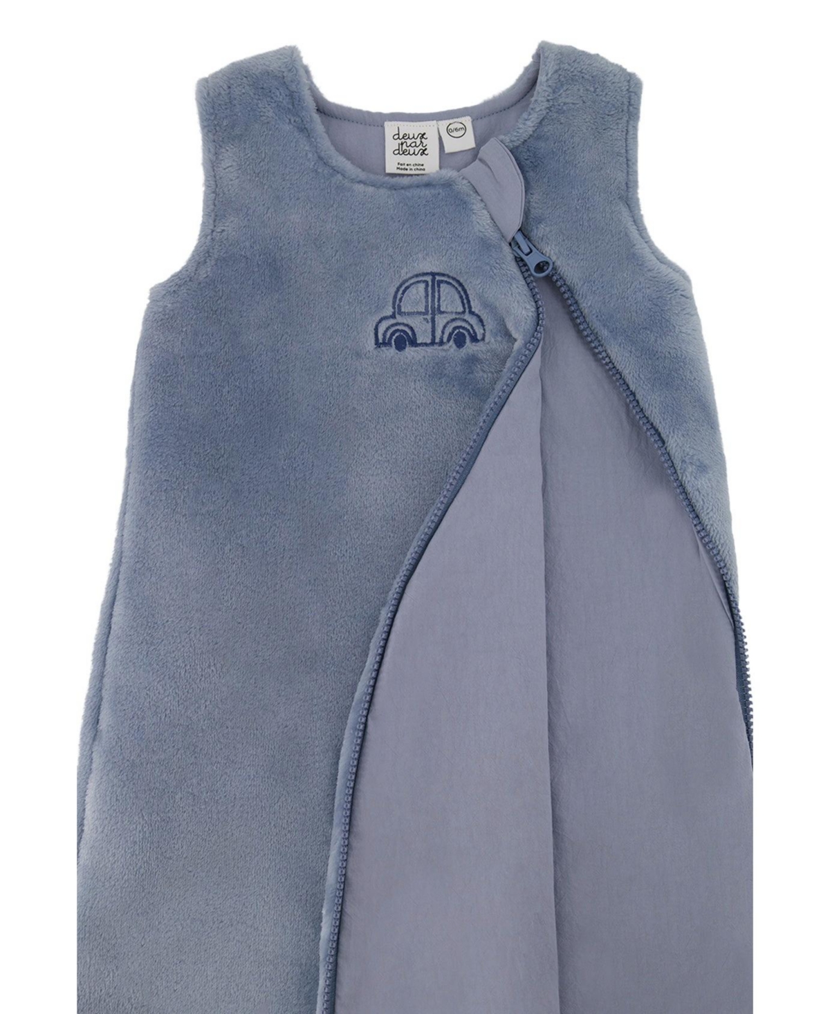 Deux par Baby Boy (0M - 36M) Plush Sleep Sack Blankets
