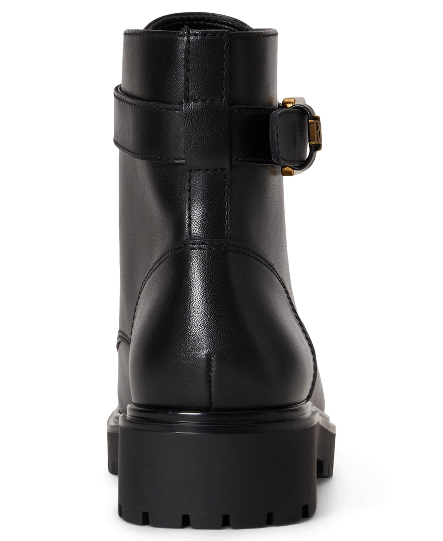 Women's Allyson Logo Lace-Up Booties