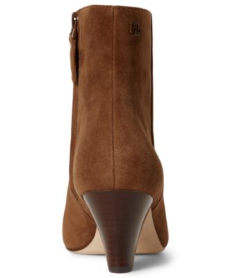 Women's Emersyn Zipper Booties thumbnail 3