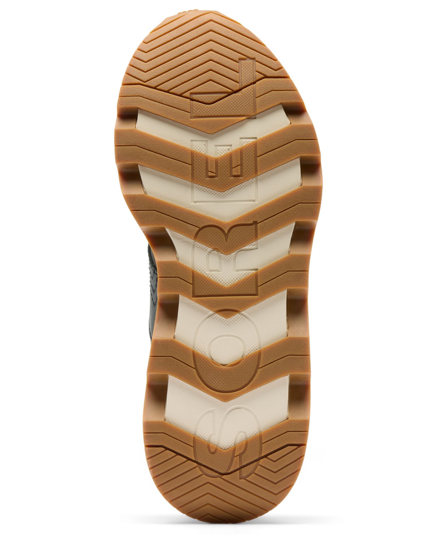 Women's Kinetic Ember Lace-Up Sneakers