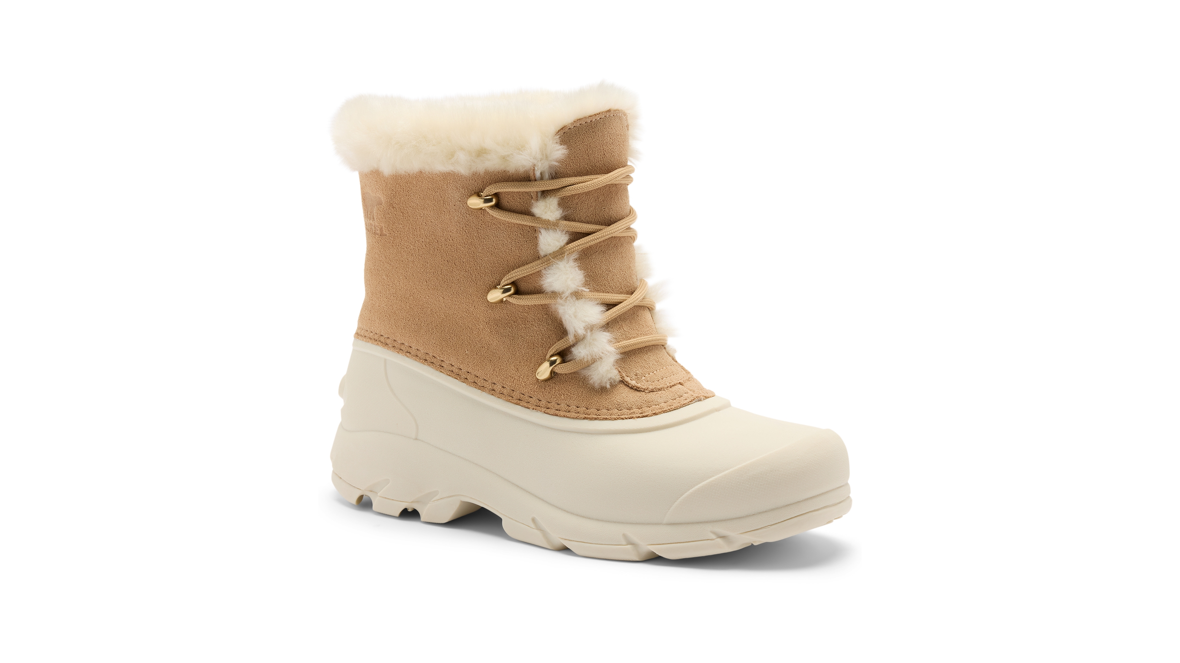 Sorel Women's Snow Angel Round Toe Booties