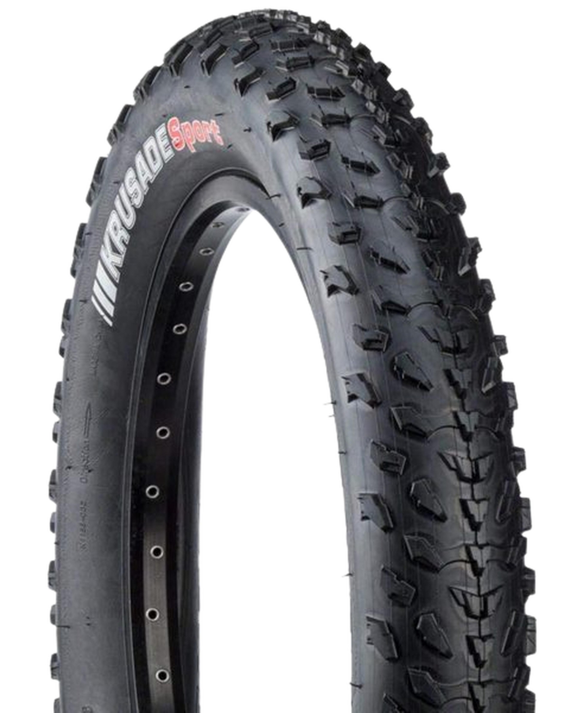 JupiterBike Kenda Krusade All-Terrain Fat Tire