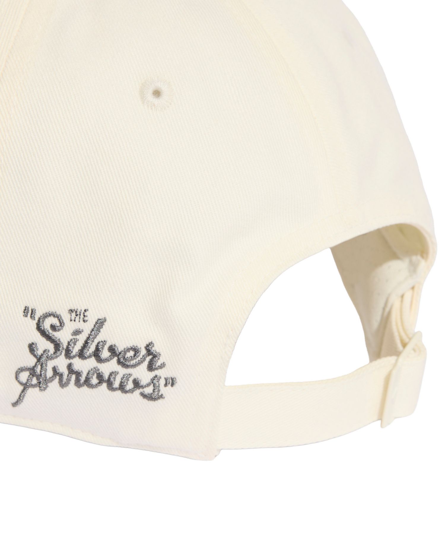 Men's Mercedes Silver Arrow Hat