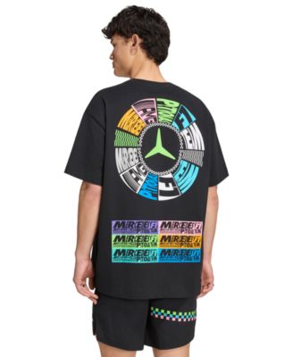 Men's Mercedes F1 T-Shirt