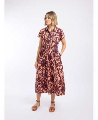 Women's Artemis Printed Jersey Shift Dress