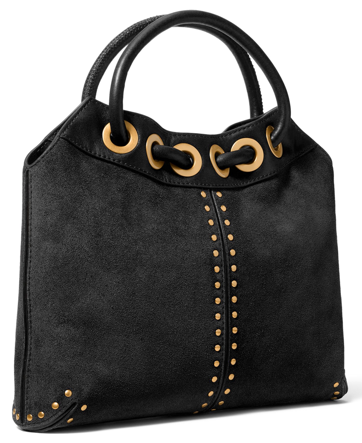 Astor Small Ring Tote Handbag