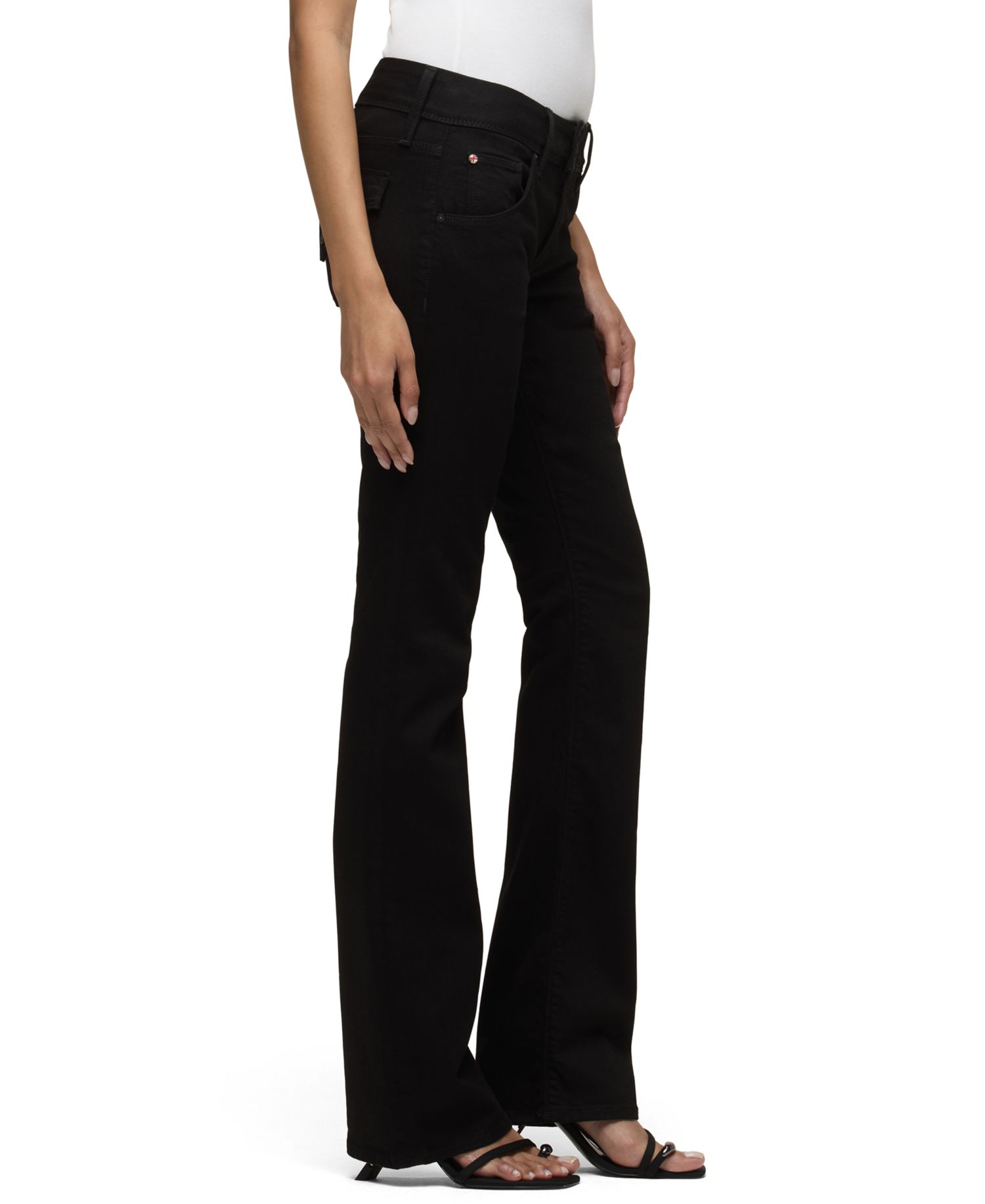 Women's Beth Mid-Rise Baby Bootcut Jeans