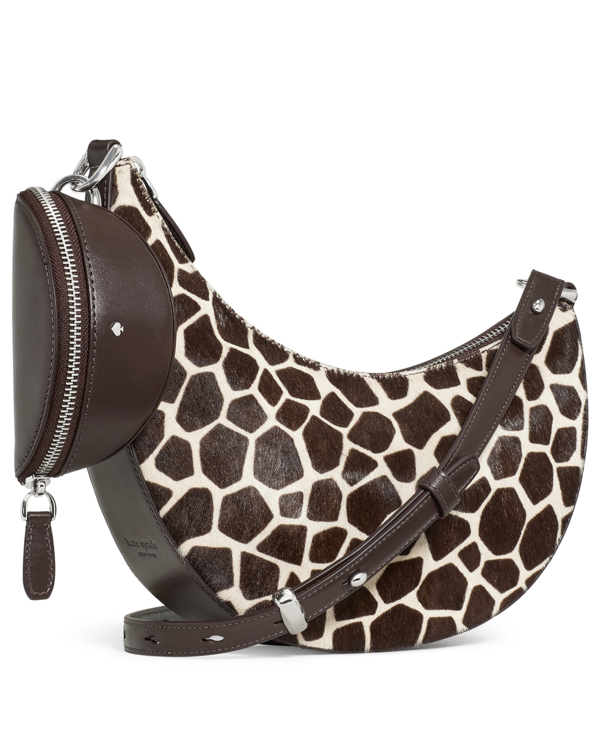 kate spade new york Duo Printed Small Crossbody Handbag