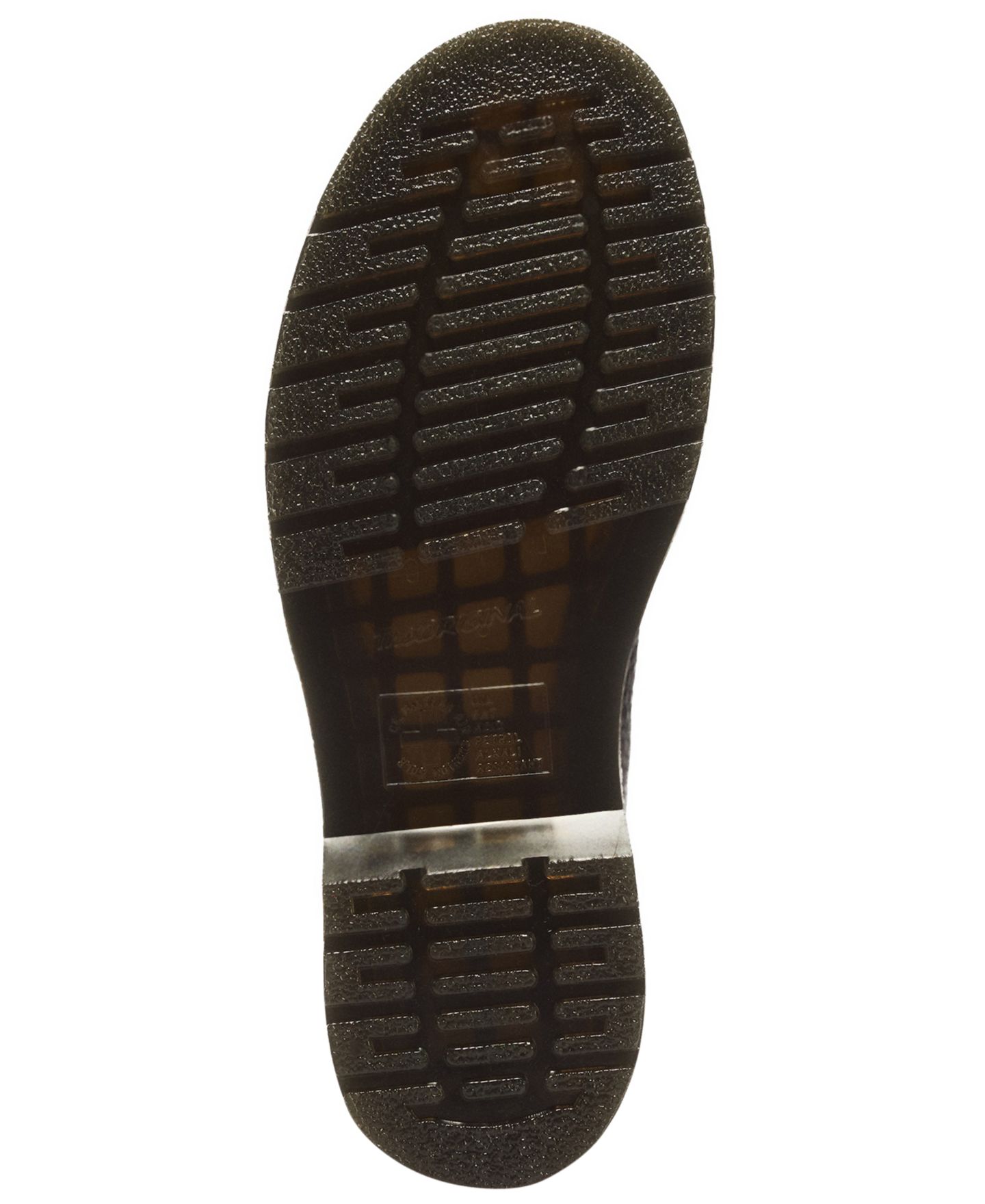 Мужские ботинки Dr. Martens 2976 Leather Chelsea, цвет: Чёрный — фото 3