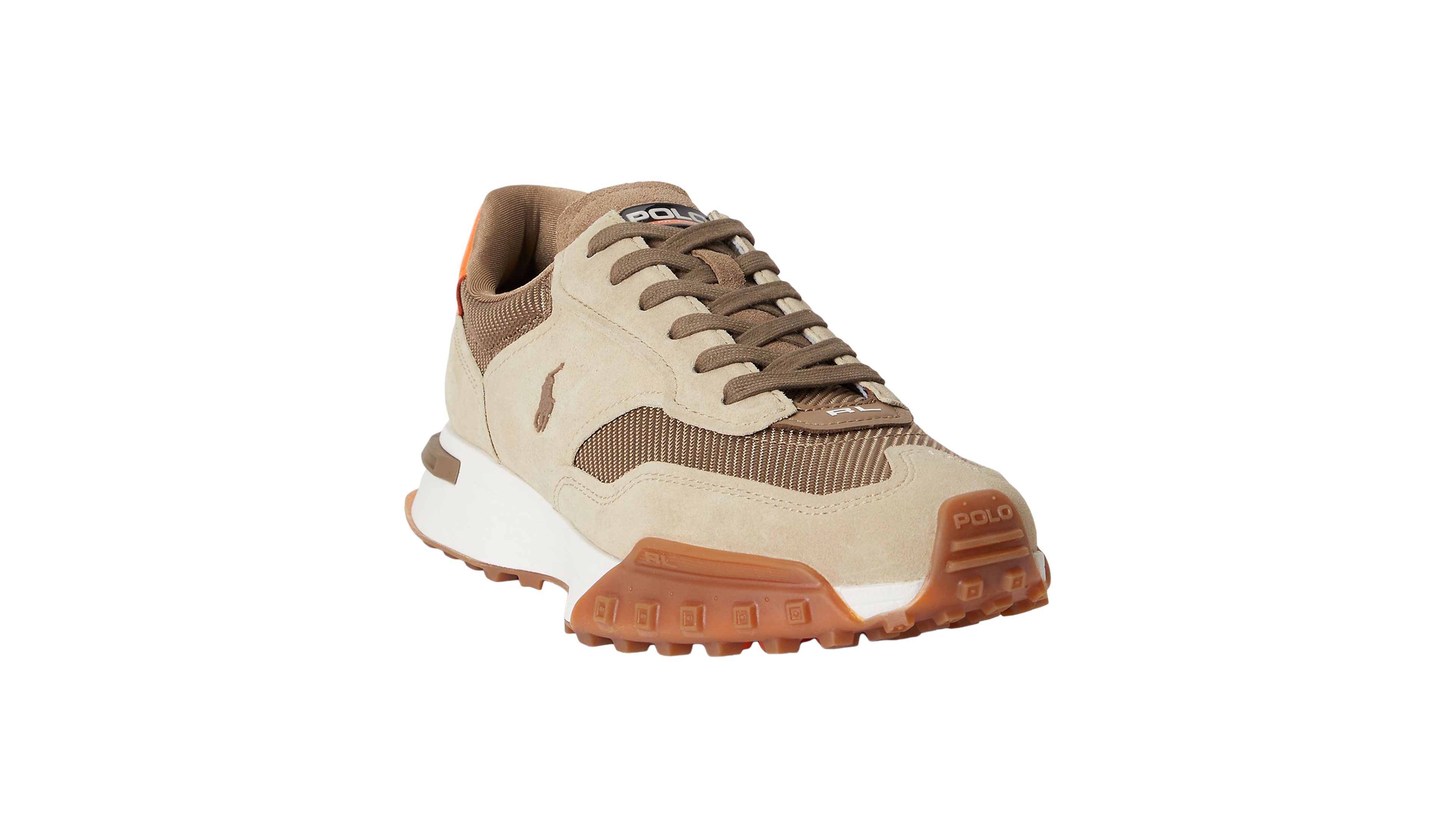 Polo Ralph Lauren Men's Eldridge Outdoor Trail Sneakers