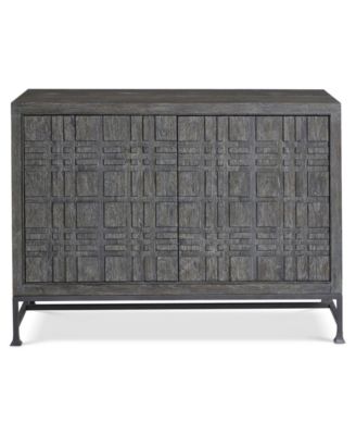 Tribeca Wood Hall Chest