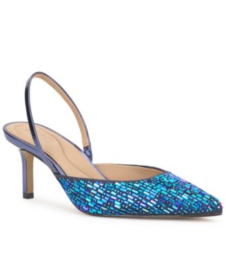 Women's Geosepa Halter Pumps