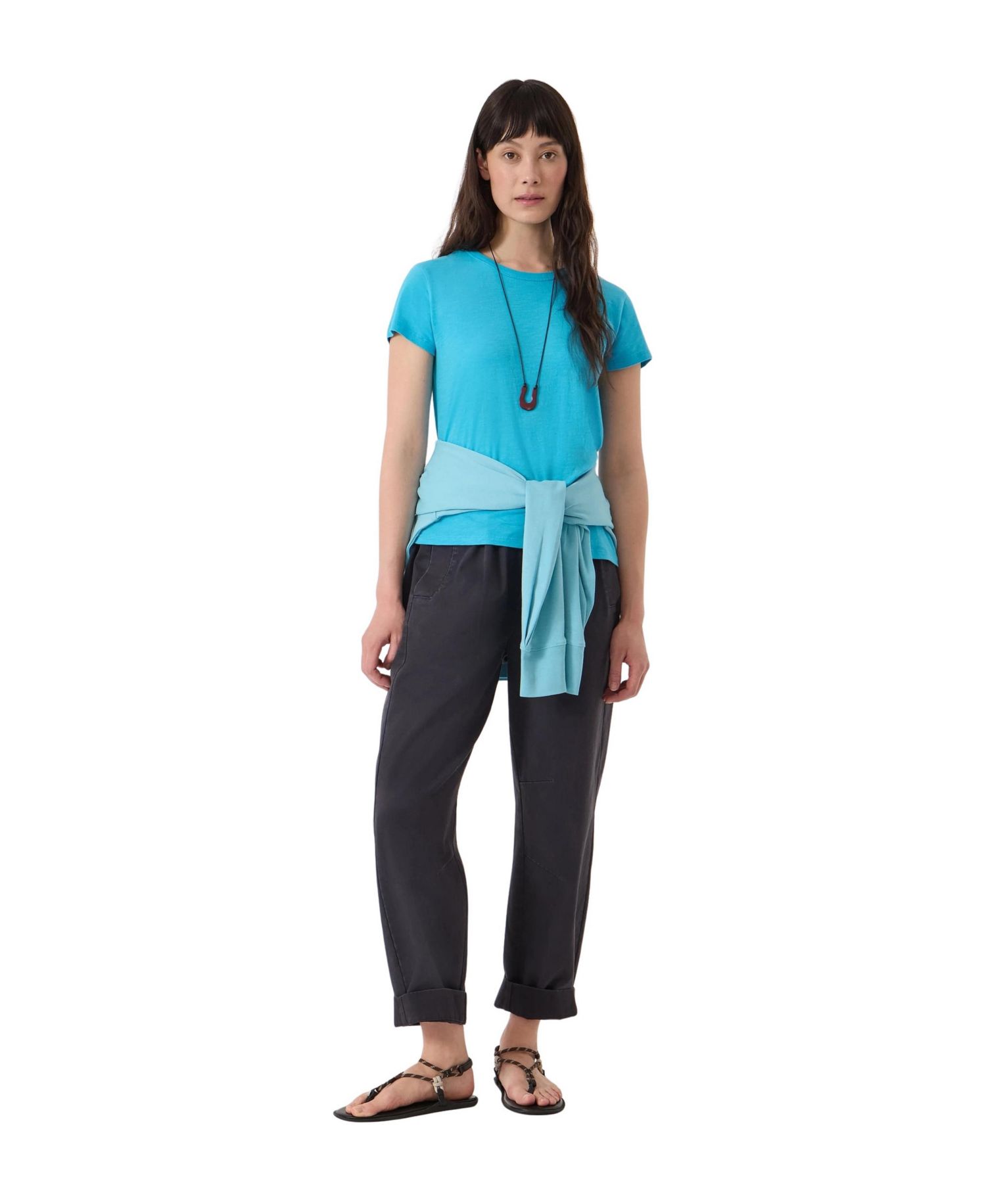 Women's Crew Neck T-Shirt