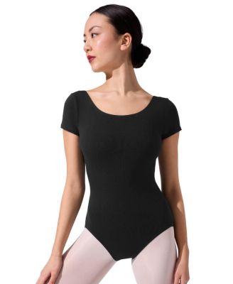 Women's Short Sleeve Leotard