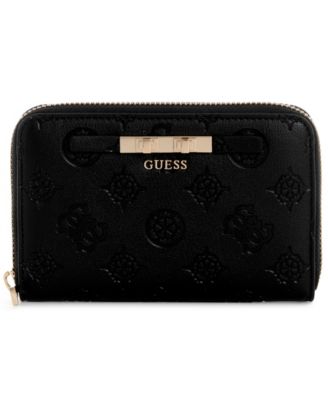 Carmella Mini Zip Around Wallet