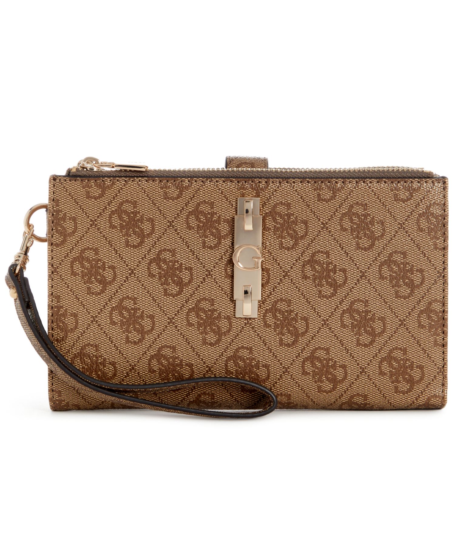 Yvonne Logo Mini Organizer Wallet